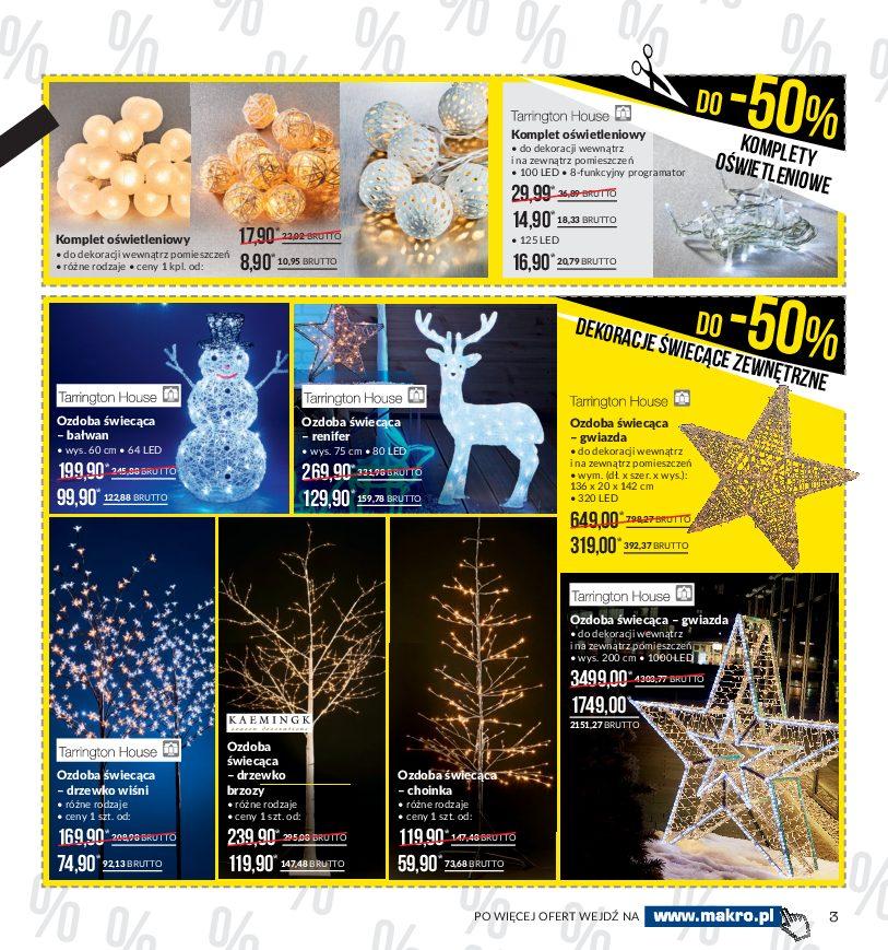 Gazetka promocyjna MAKRO str. 3