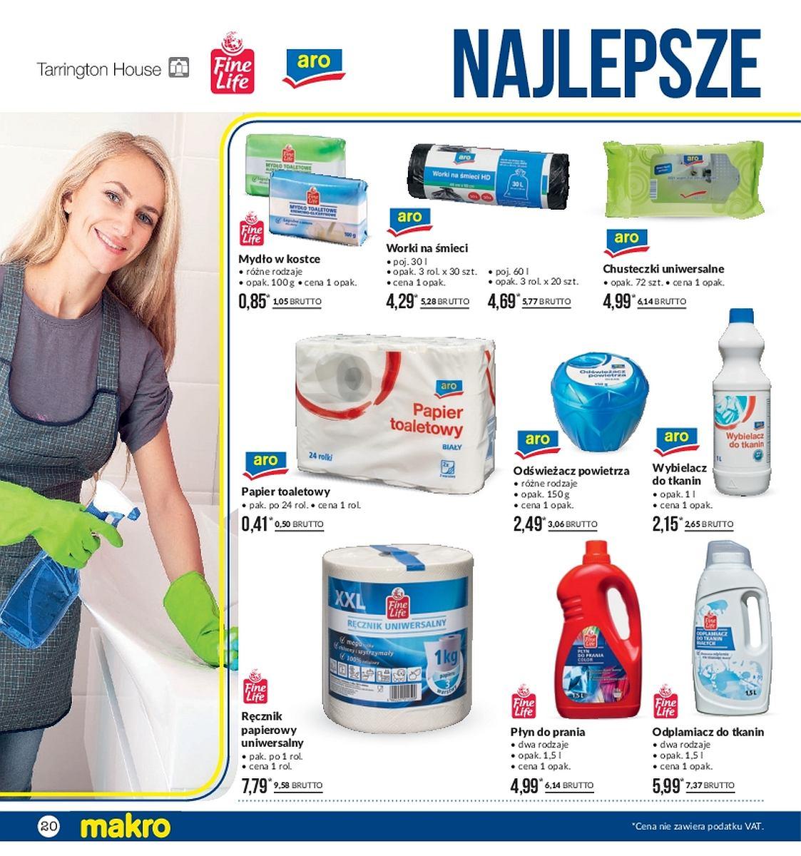 Gazetka promocyjna MAKRO str. 20