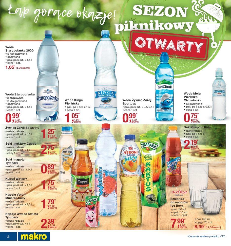Gazetka promocyjna MAKRO str. 2