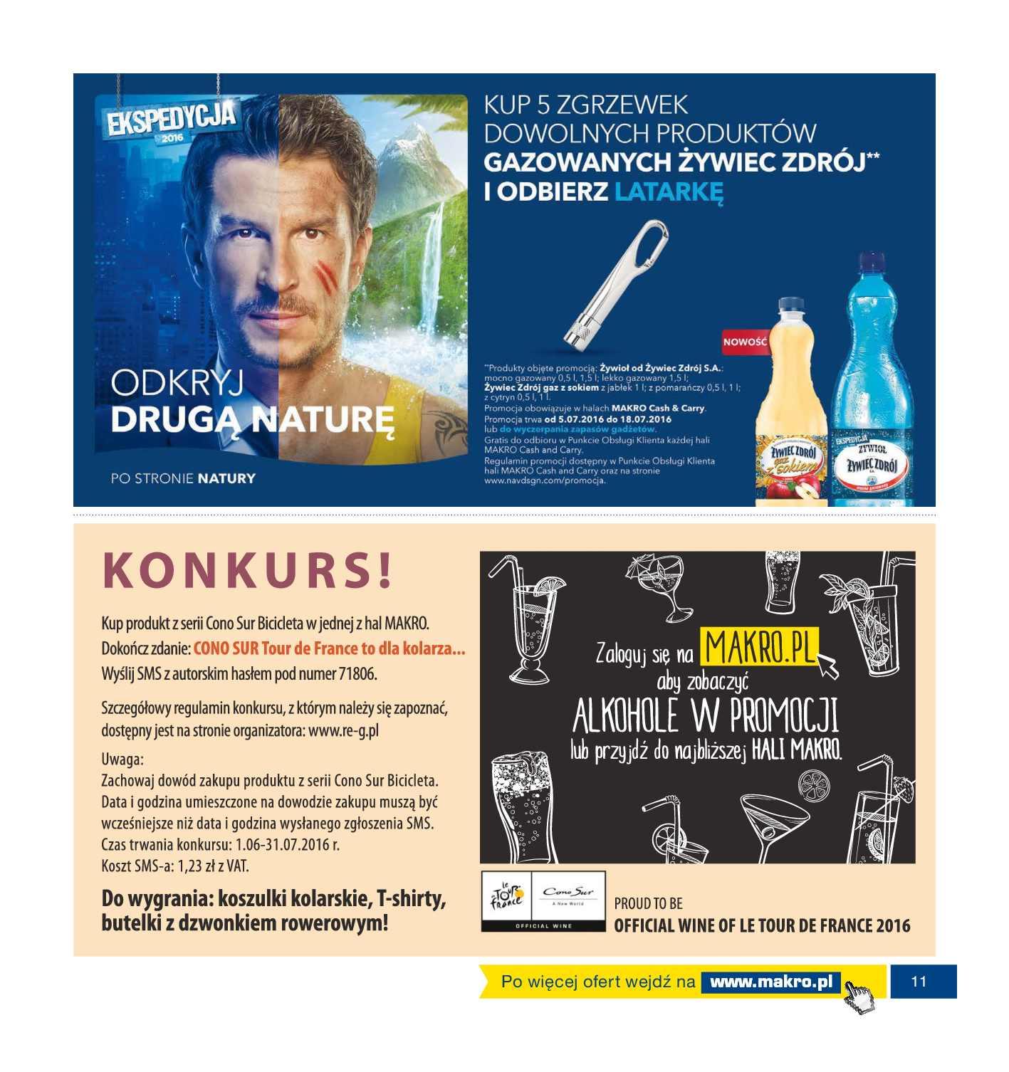 Gazetka promocyjna MAKRO str. 11