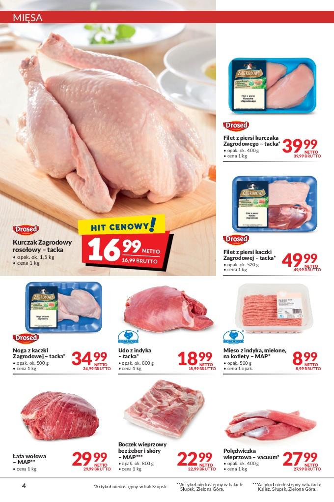 Gazetka promocyjna MAKRO str. 4