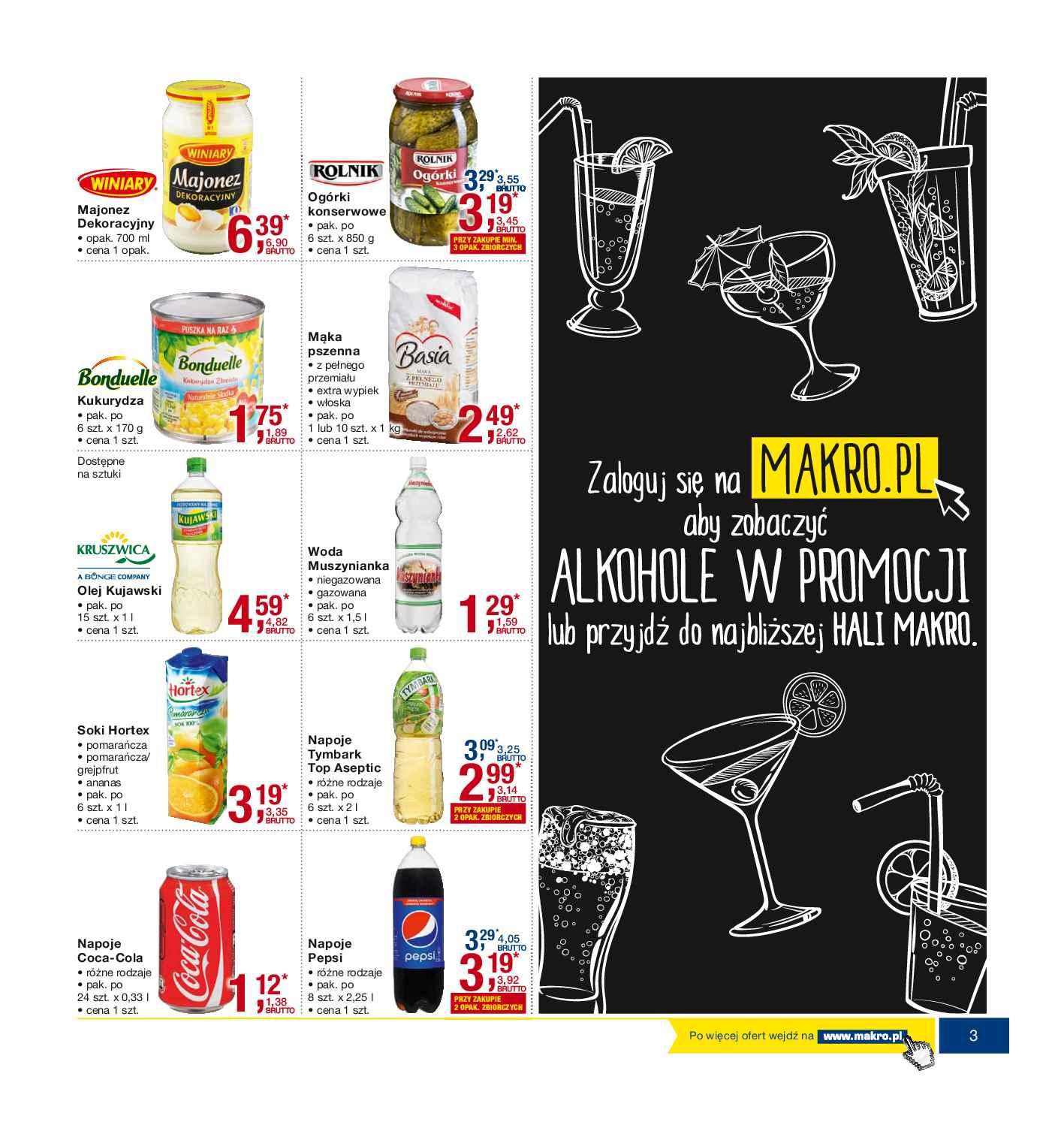 Gazetka promocyjna MAKRO str. 3