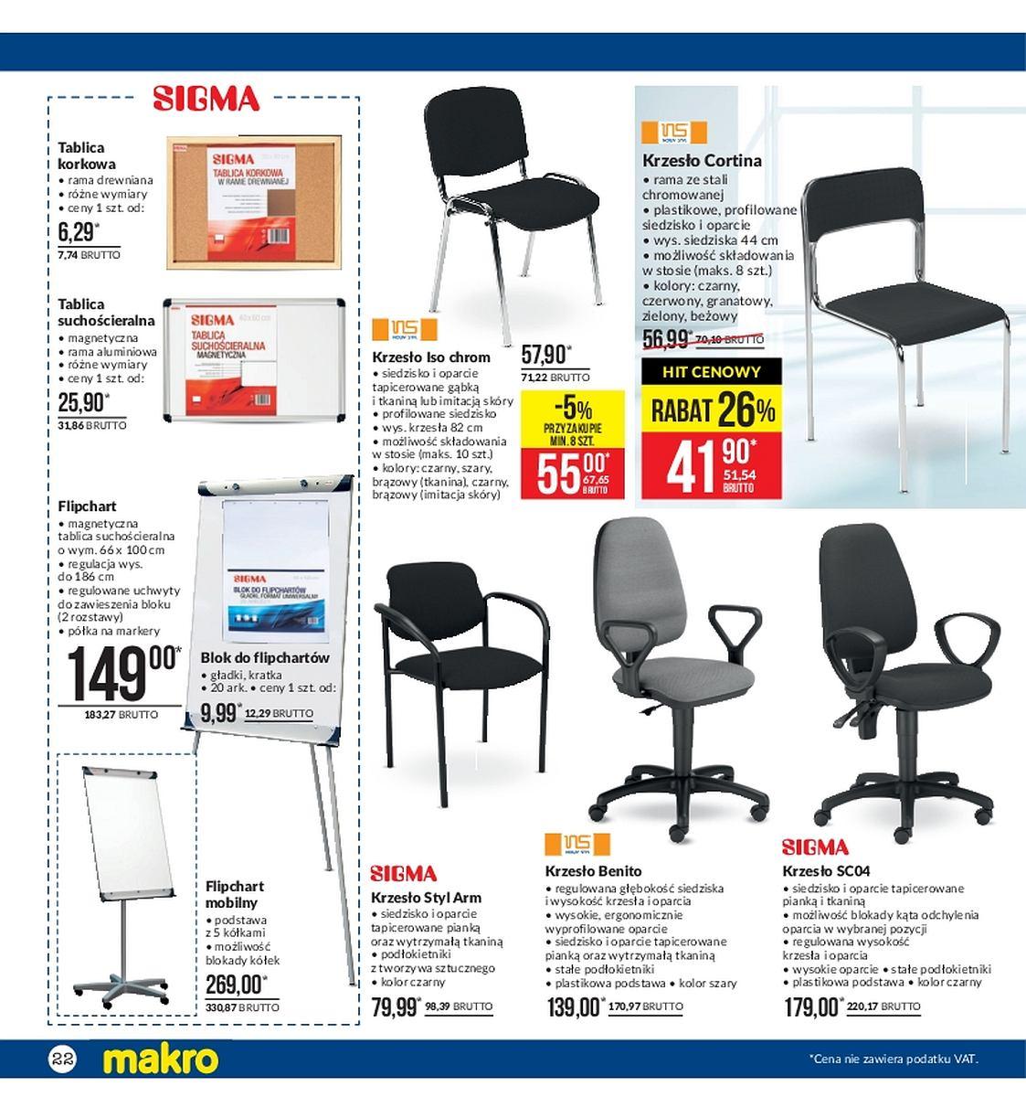 Gazetka promocyjna MAKRO str. 22