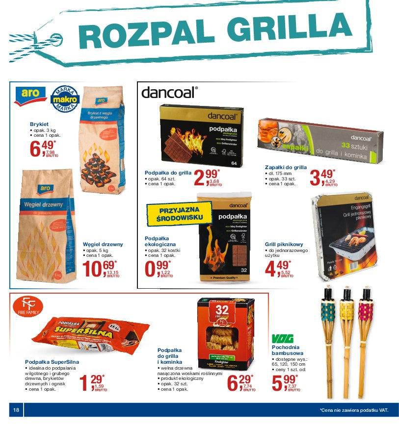Gazetka promocyjna MAKRO str. 18