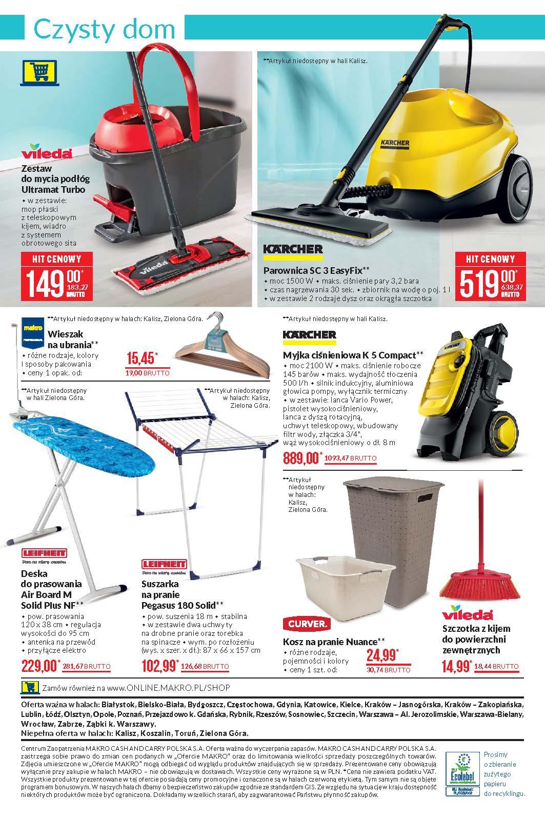 Gazetka promocyjna MAKRO str. 12