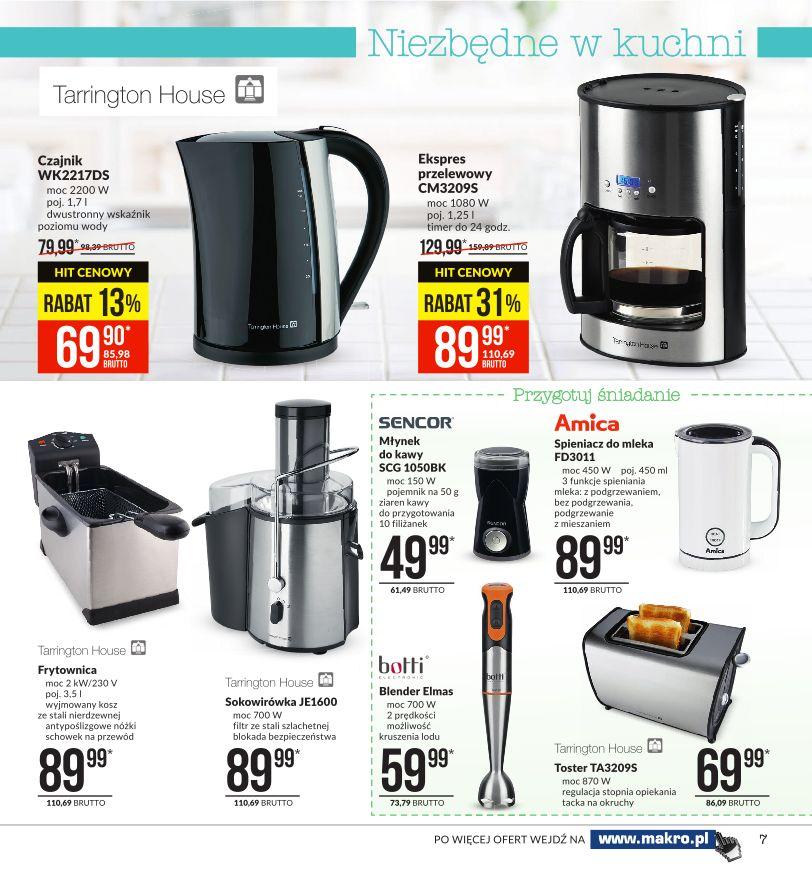 Gazetka promocyjna MAKRO str. 7