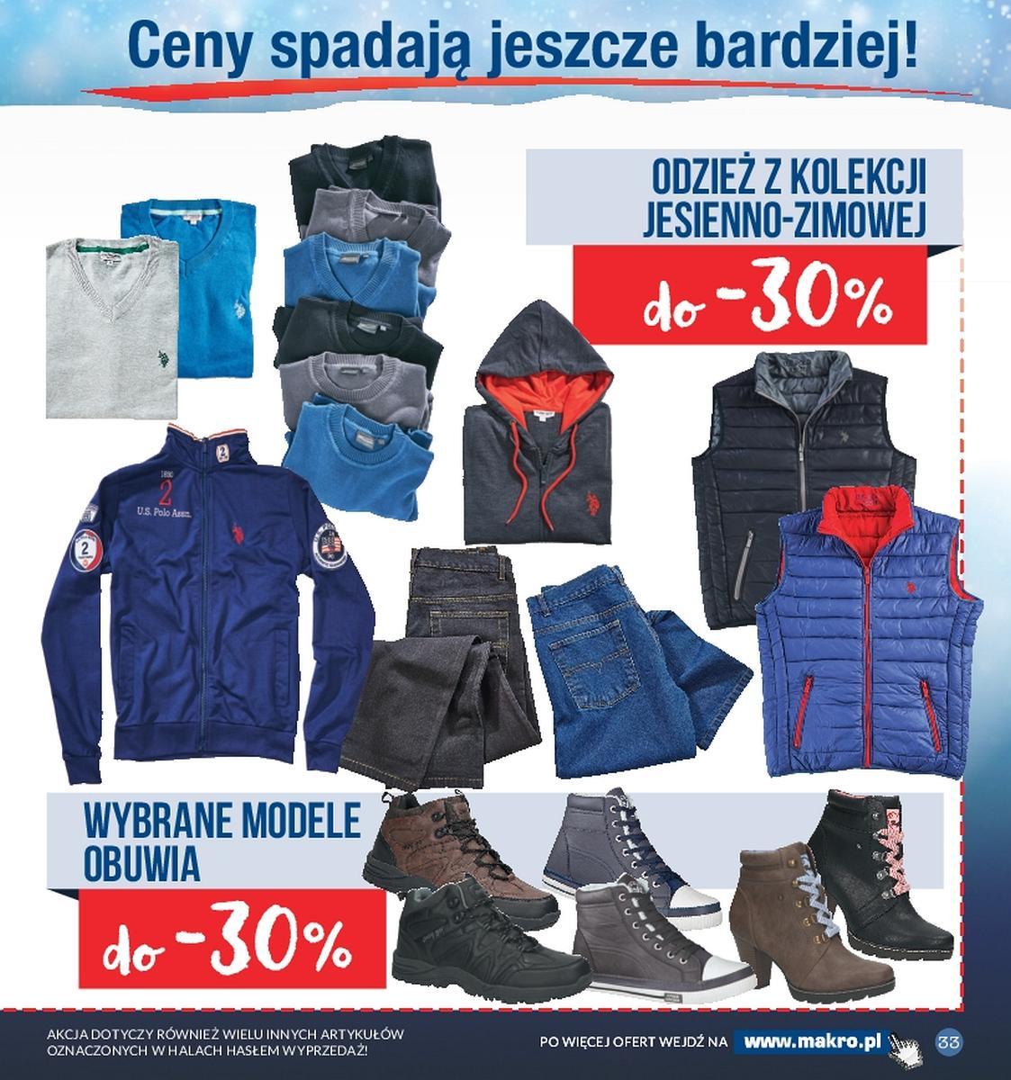 Gazetka promocyjna MAKRO str. 33