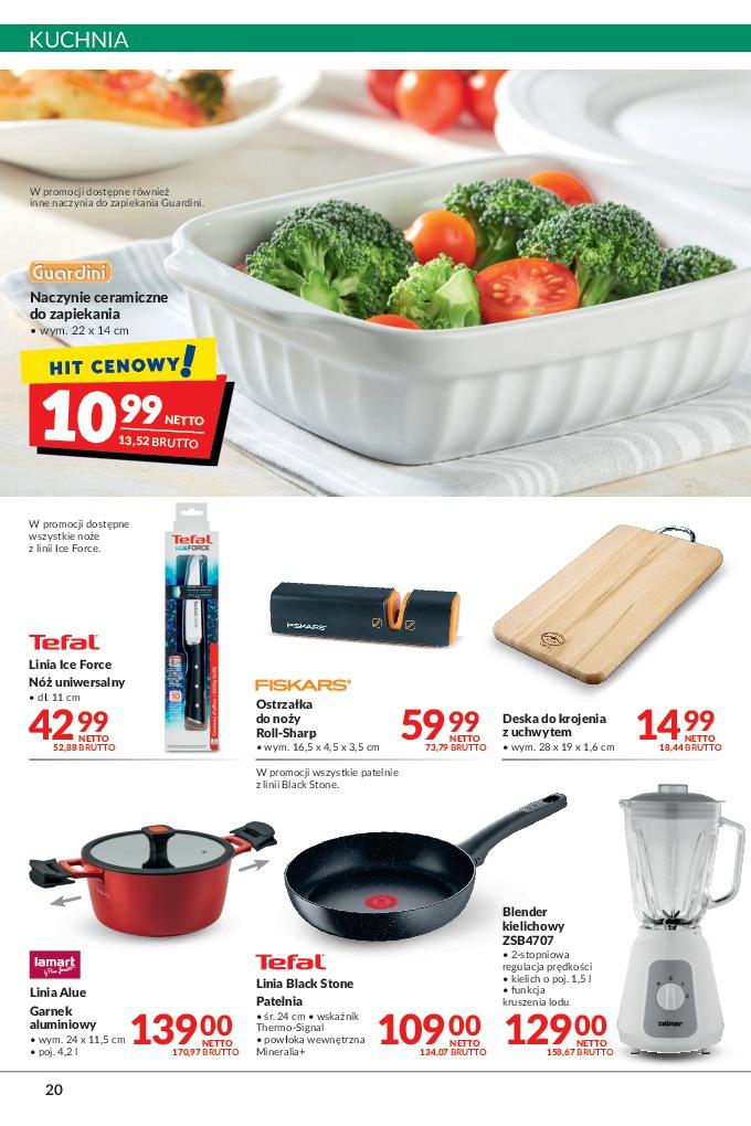 Gazetka promocyjna MAKRO str. 20