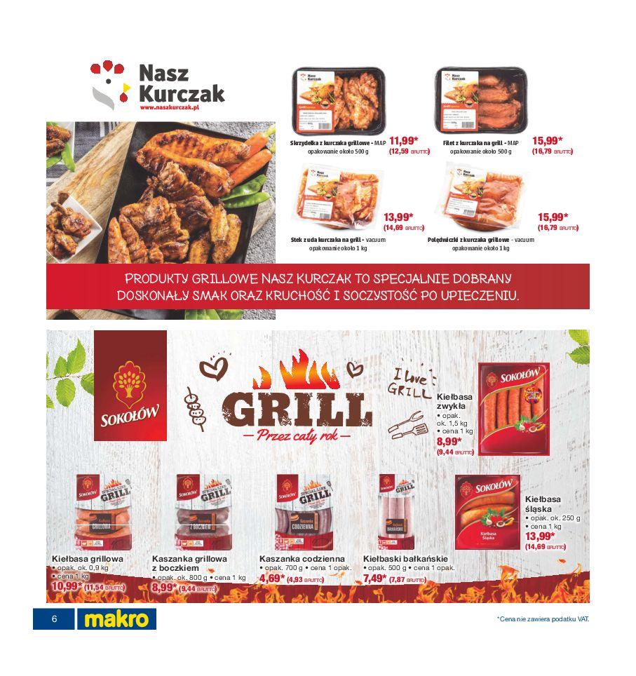Gazetka promocyjna MAKRO str. 6