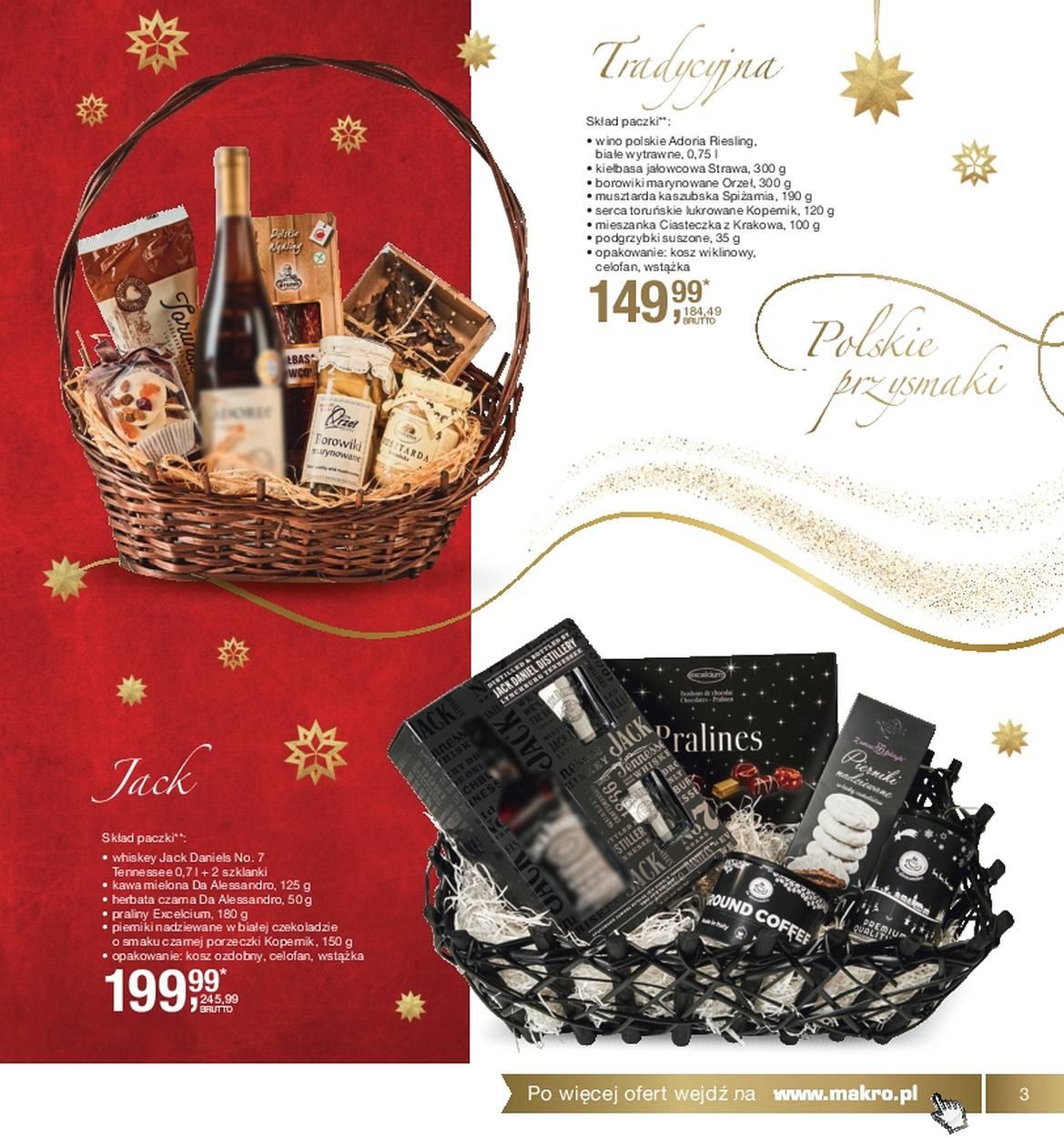 Gazetka promocyjna MAKRO str. 3