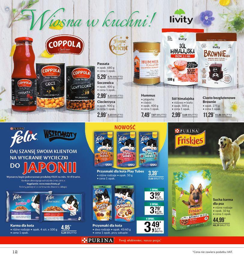 Gazetka promocyjna MAKRO str. 12