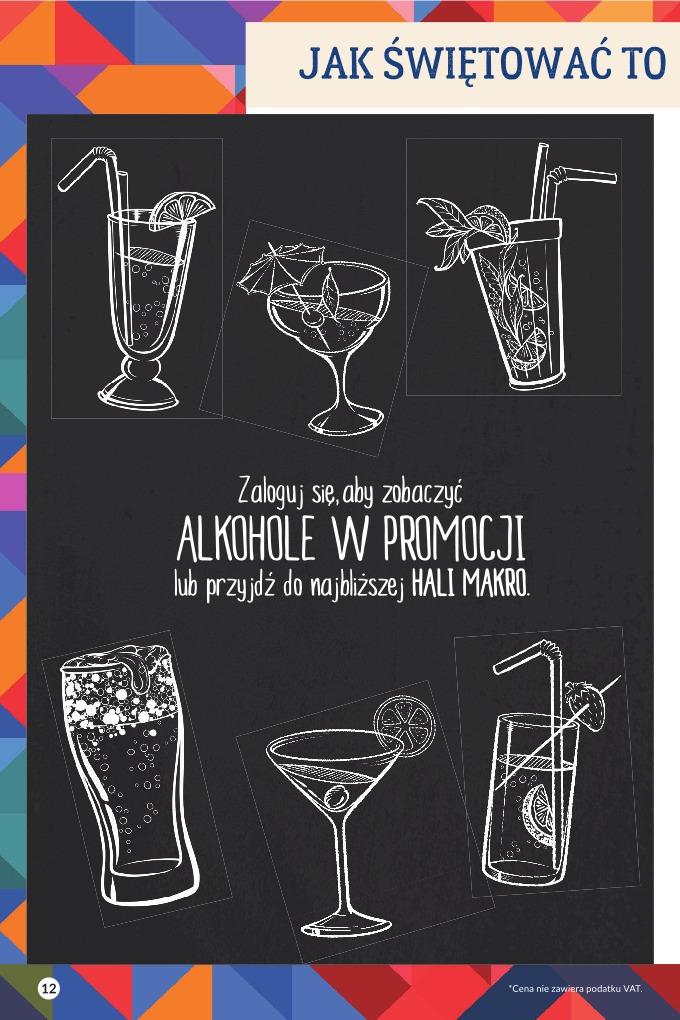 Gazetka promocyjna MAKRO str. 12