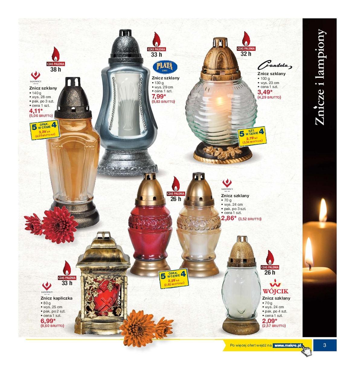 Gazetka promocyjna MAKRO str. 3