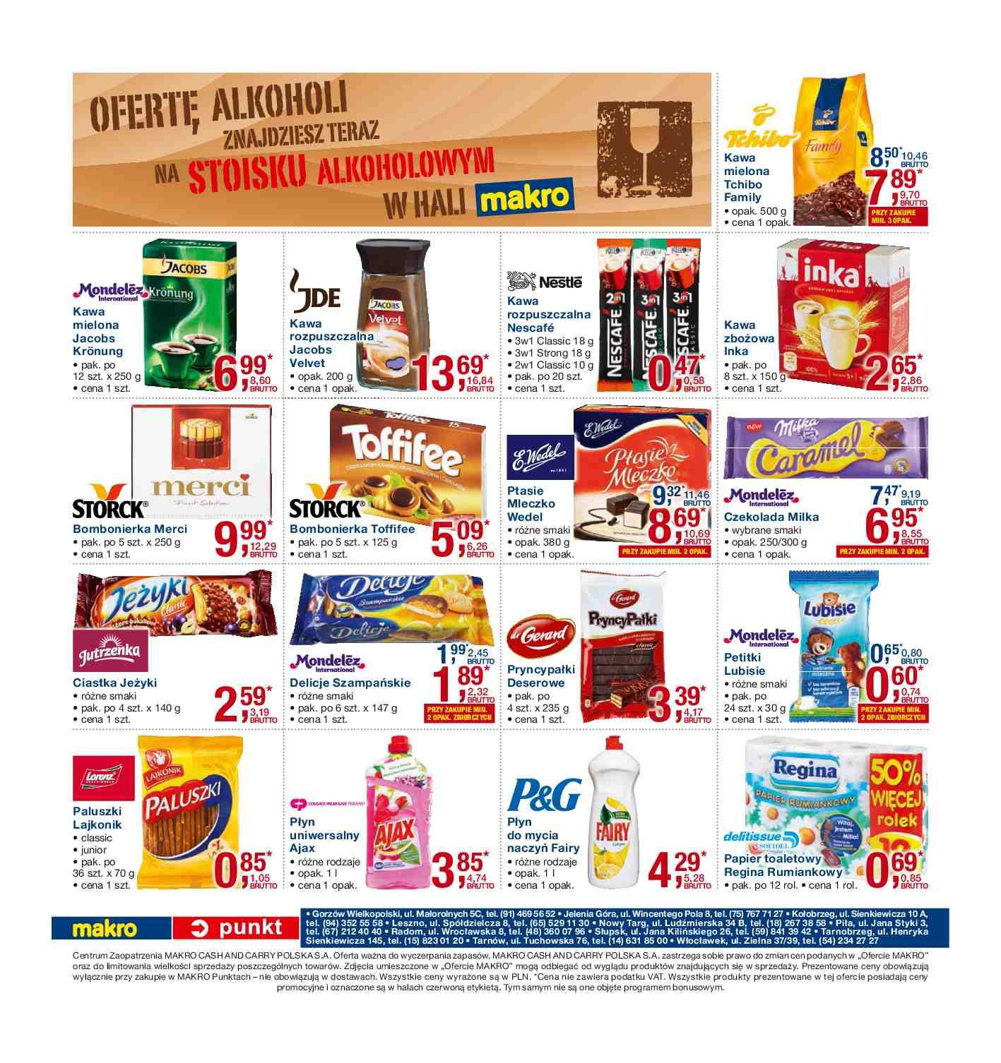 Gazetka promocyjna MAKRO str. 4