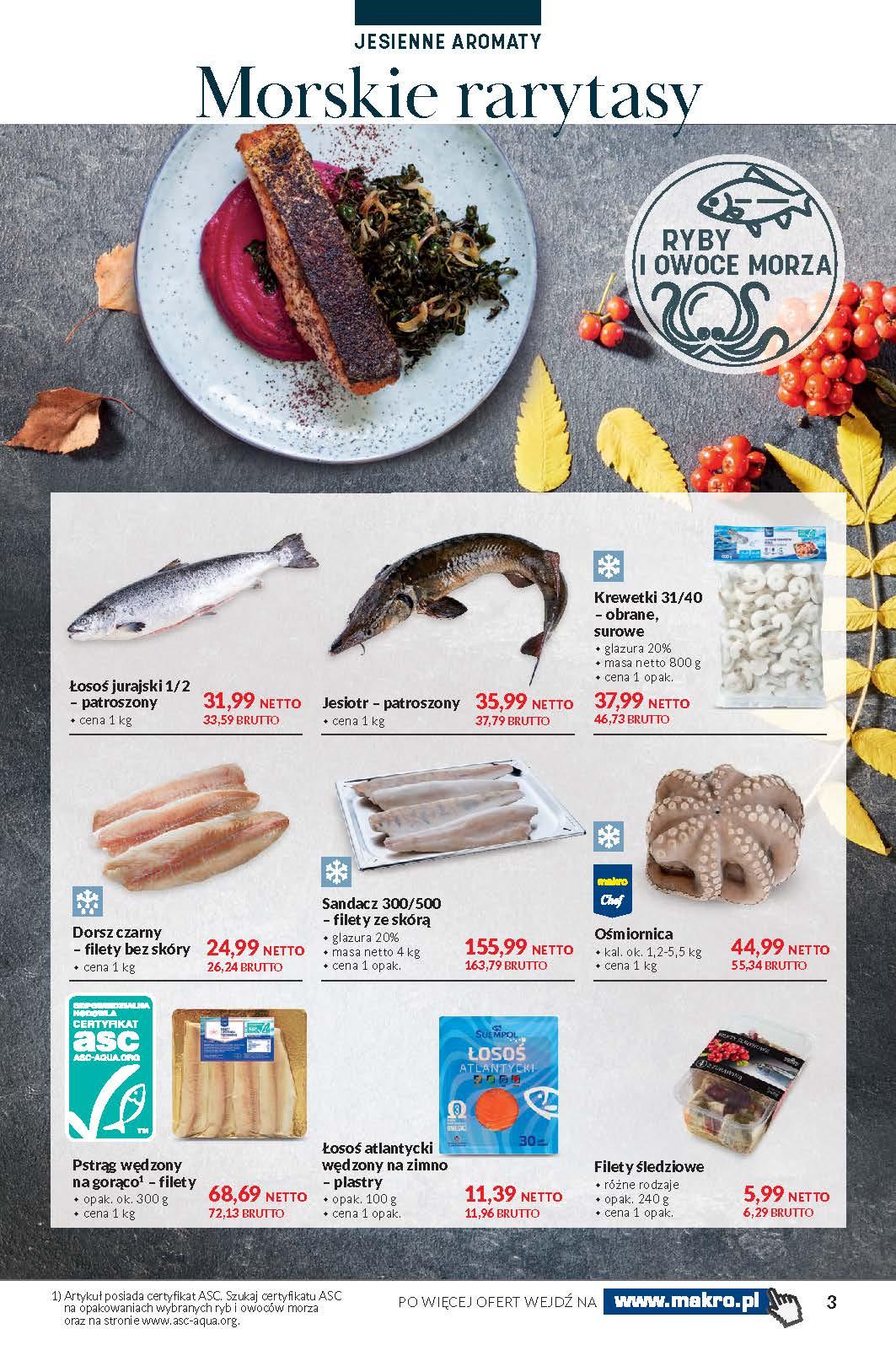 Gazetka promocyjna MAKRO str. 3