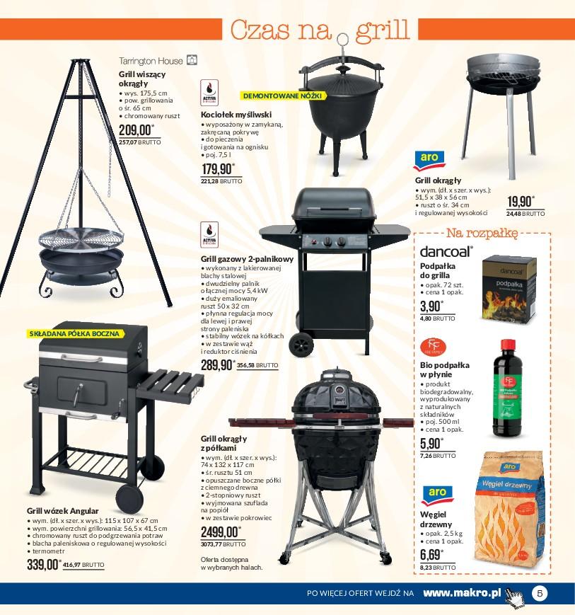 Gazetka promocyjna MAKRO str. 5