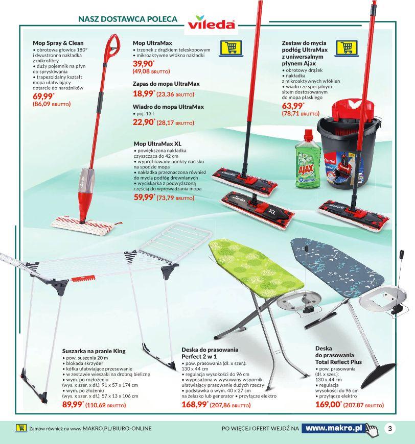 Gazetka promocyjna MAKRO str. 3