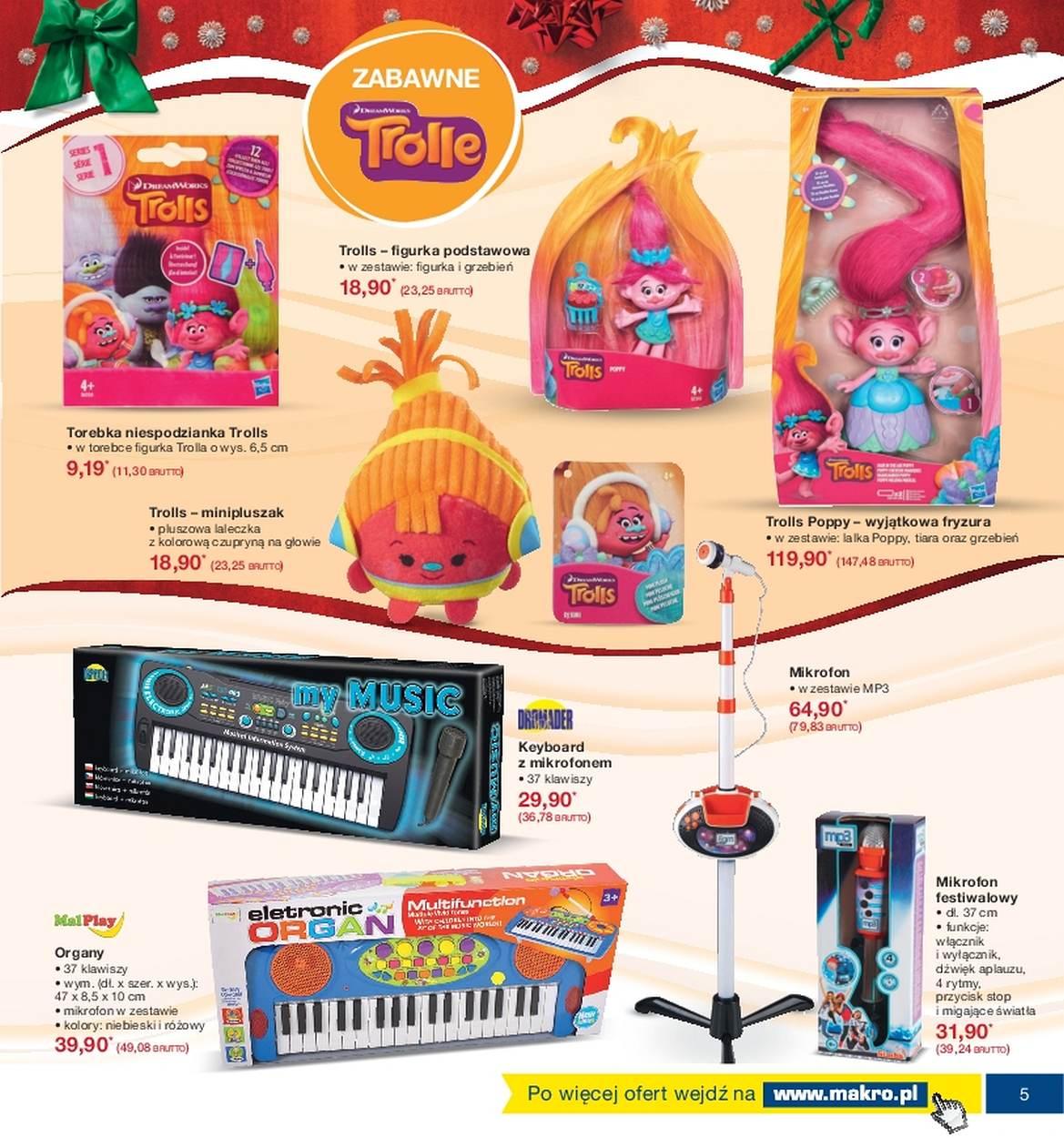 Gazetka promocyjna MAKRO str. 5