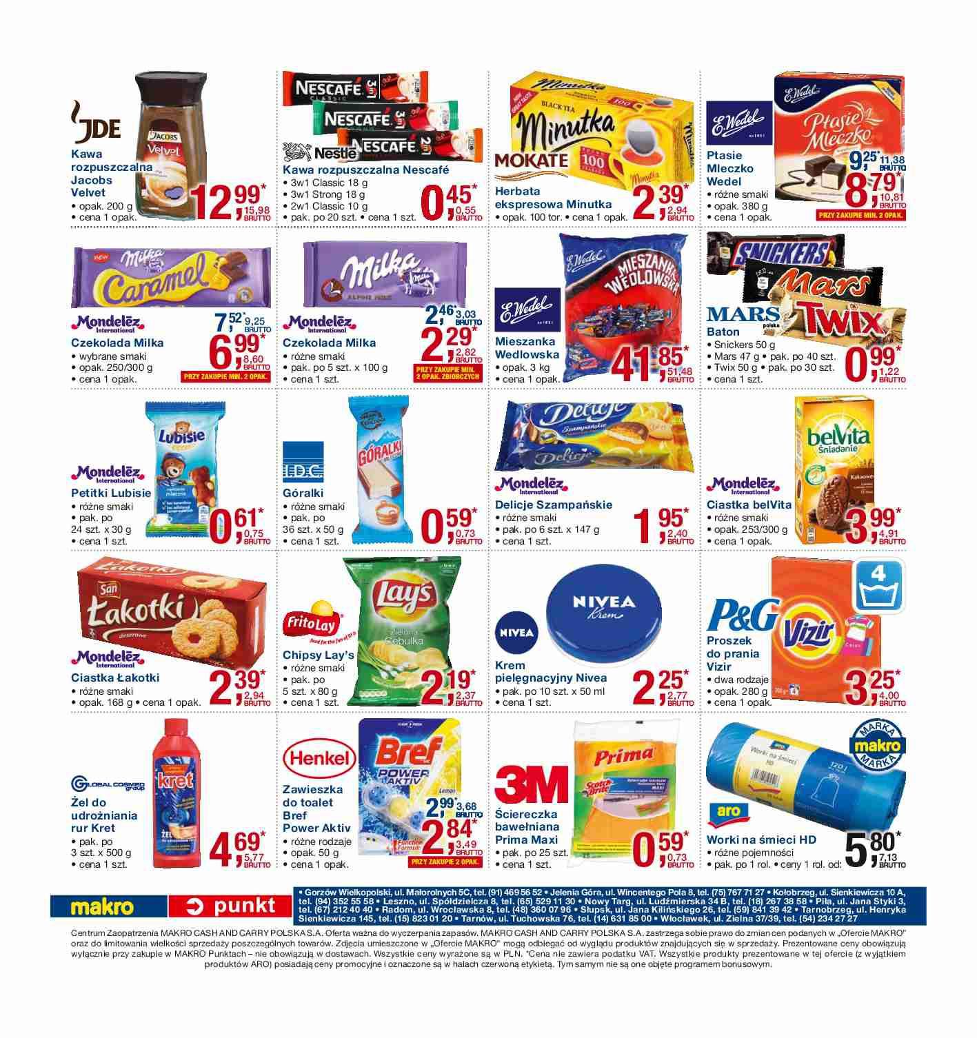 Gazetka promocyjna MAKRO str. 4