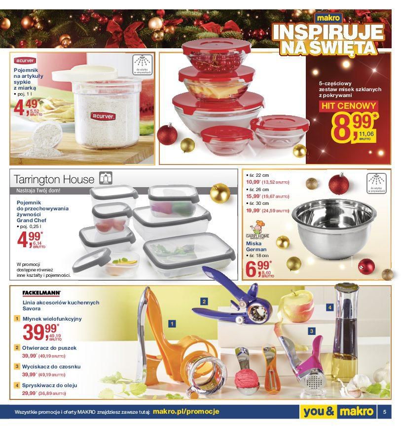 Gazetka promocyjna MAKRO str. 5