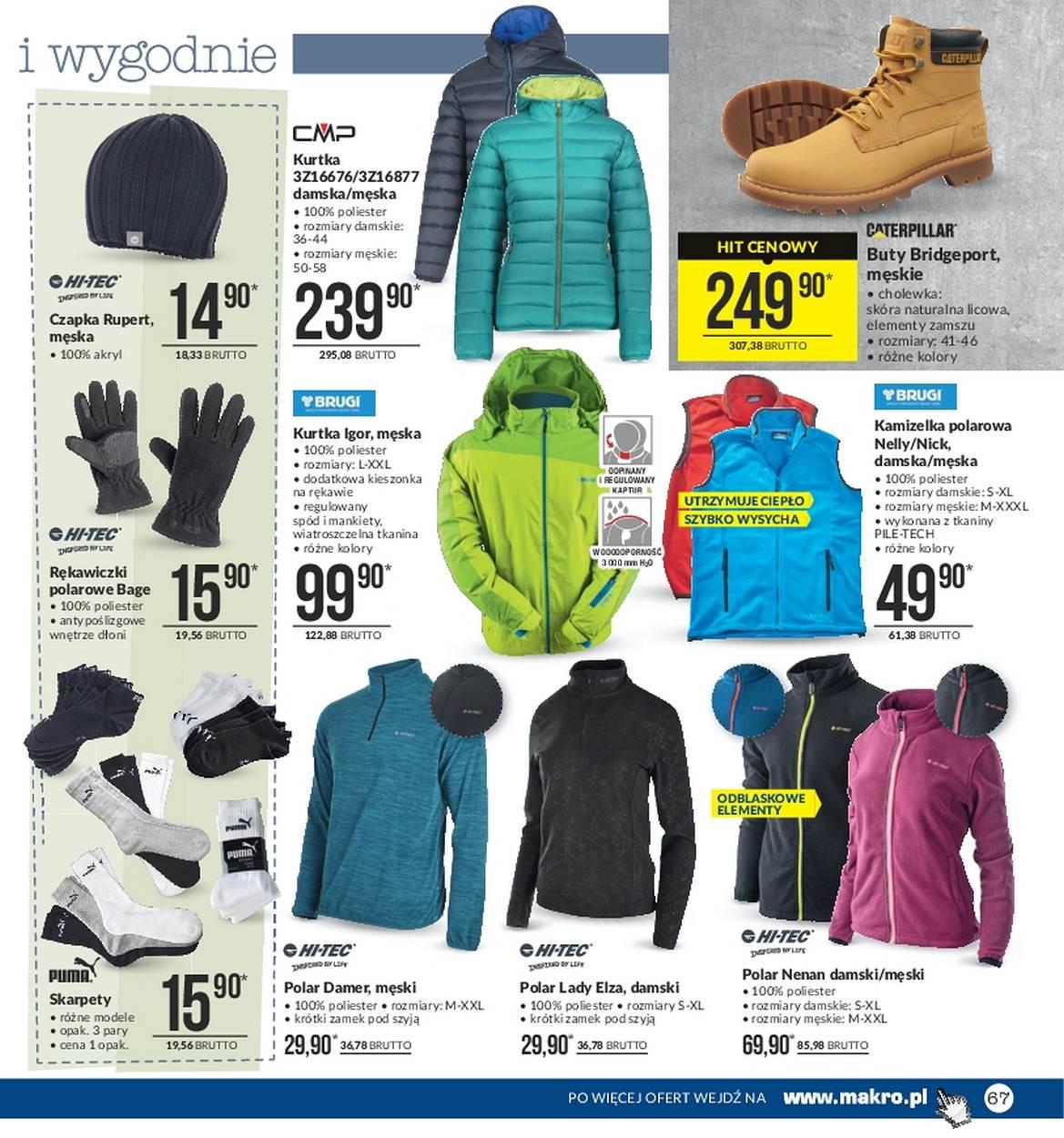 Gazetka promocyjna MAKRO str. 67