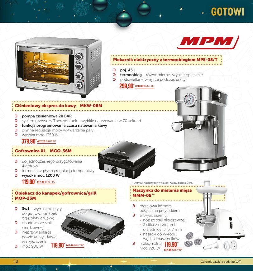 Gazetka promocyjna MAKRO str. 12