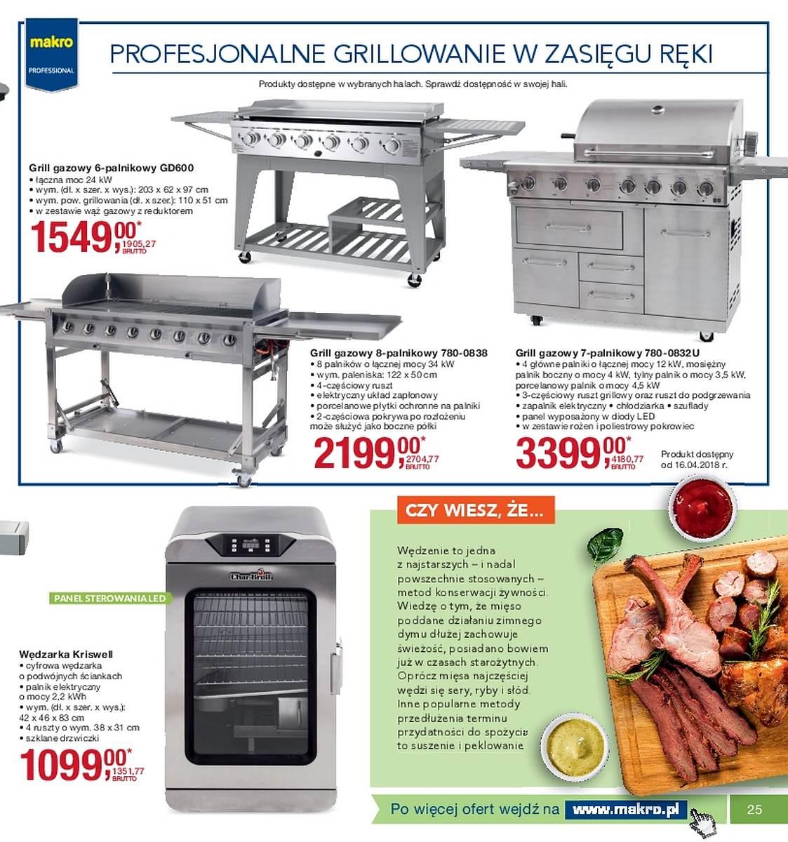 Gazetka promocyjna MAKRO str. 25