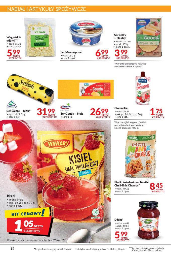 Gazetka promocyjna MAKRO str. 12