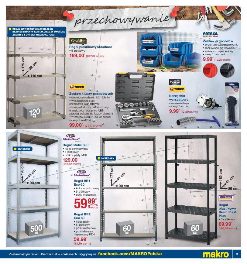 Gazetka promocyjna MAKRO str. 3
