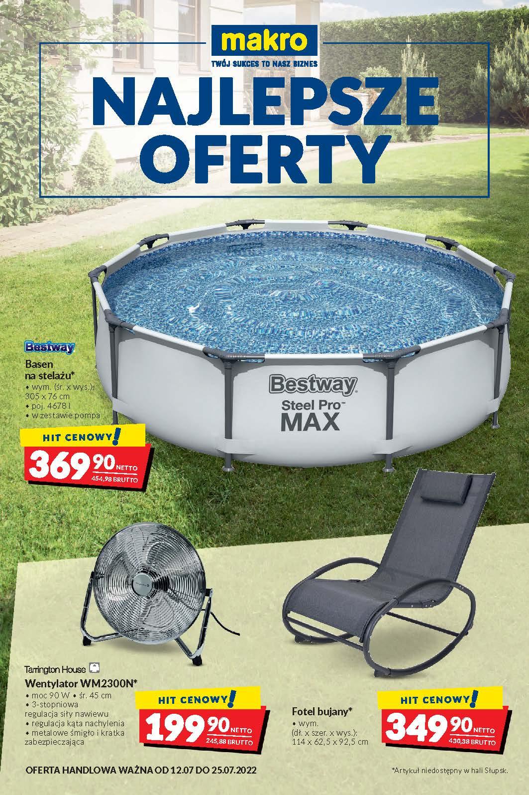 Gazetka promocyjna MAKRO str. 30