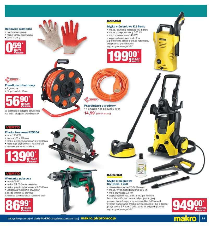 Gazetka promocyjna MAKRO str. 29