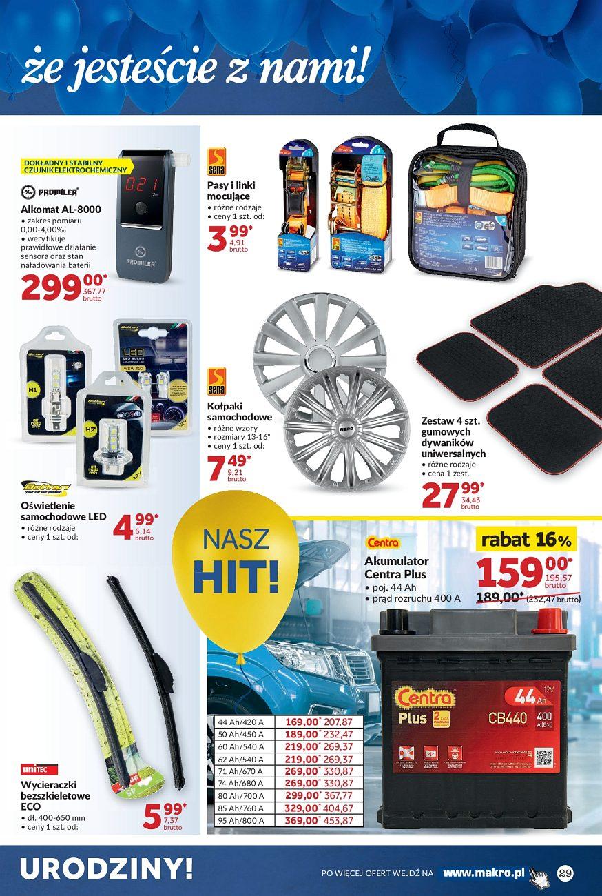 Gazetka promocyjna MAKRO str. 58