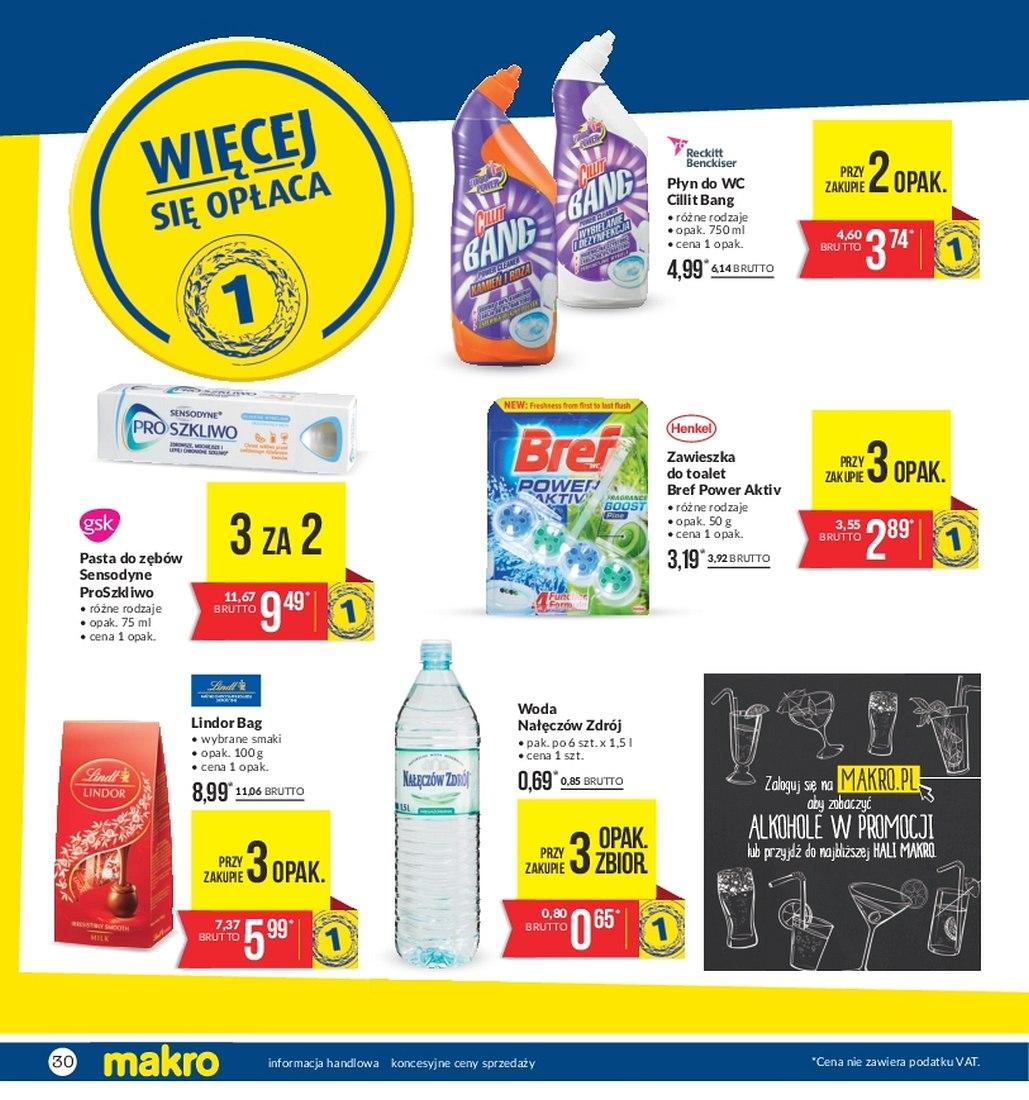Gazetka promocyjna MAKRO str. 30