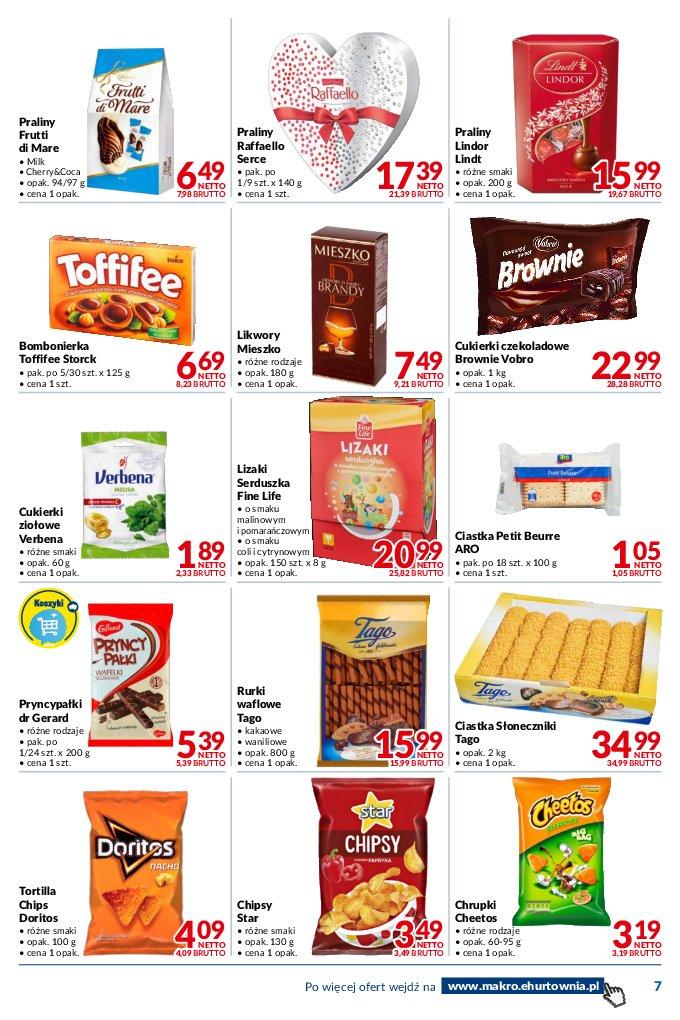 Gazetka promocyjna MAKRO str. 7
