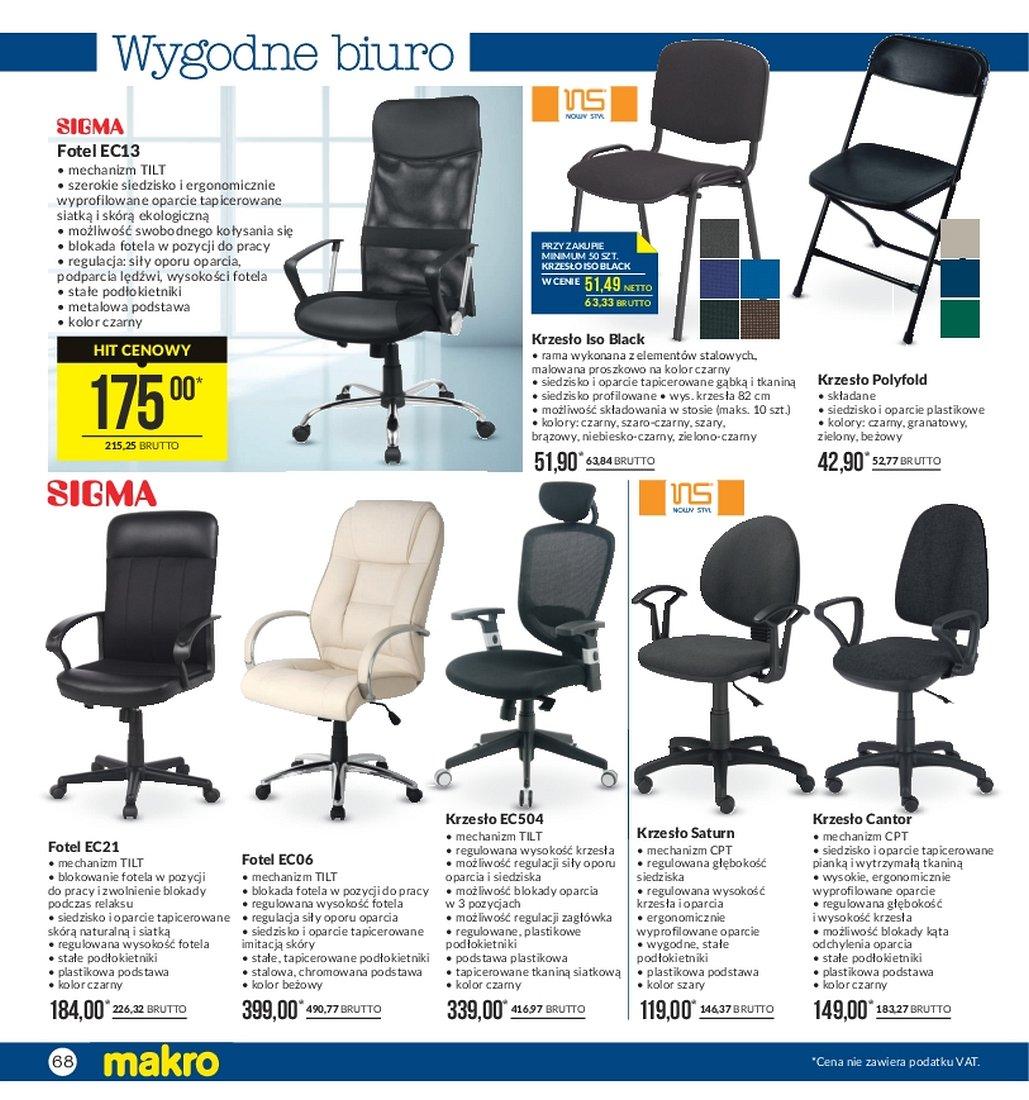 Gazetka promocyjna MAKRO str. 68