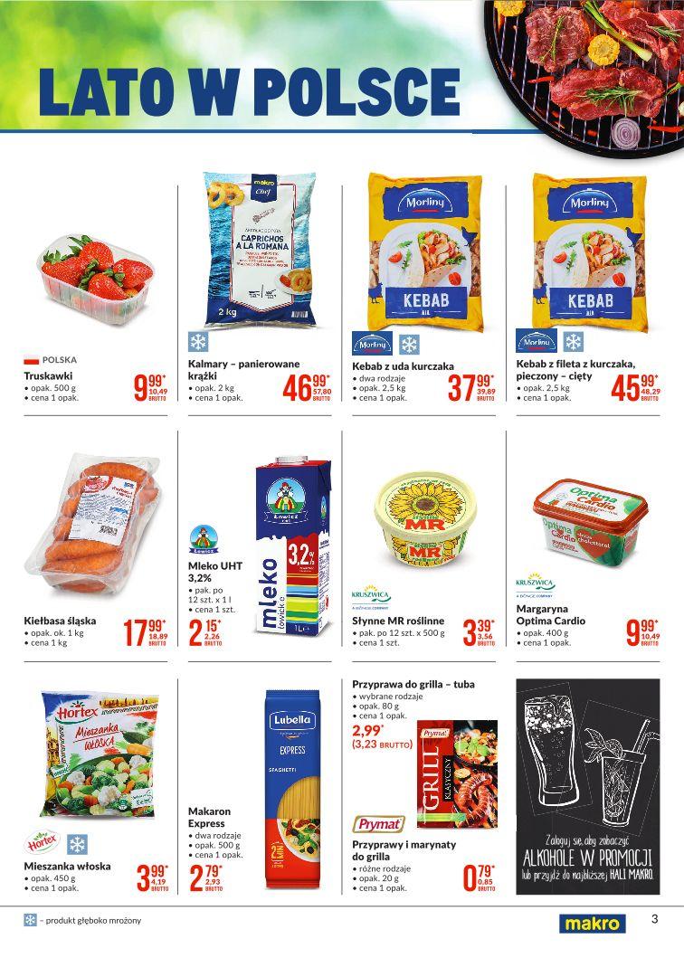 Gazetka promocyjna MAKRO str. 3