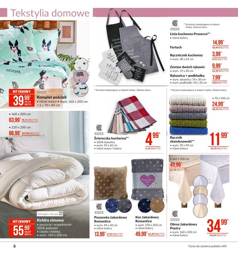 Gazetka promocyjna MAKRO str. 8