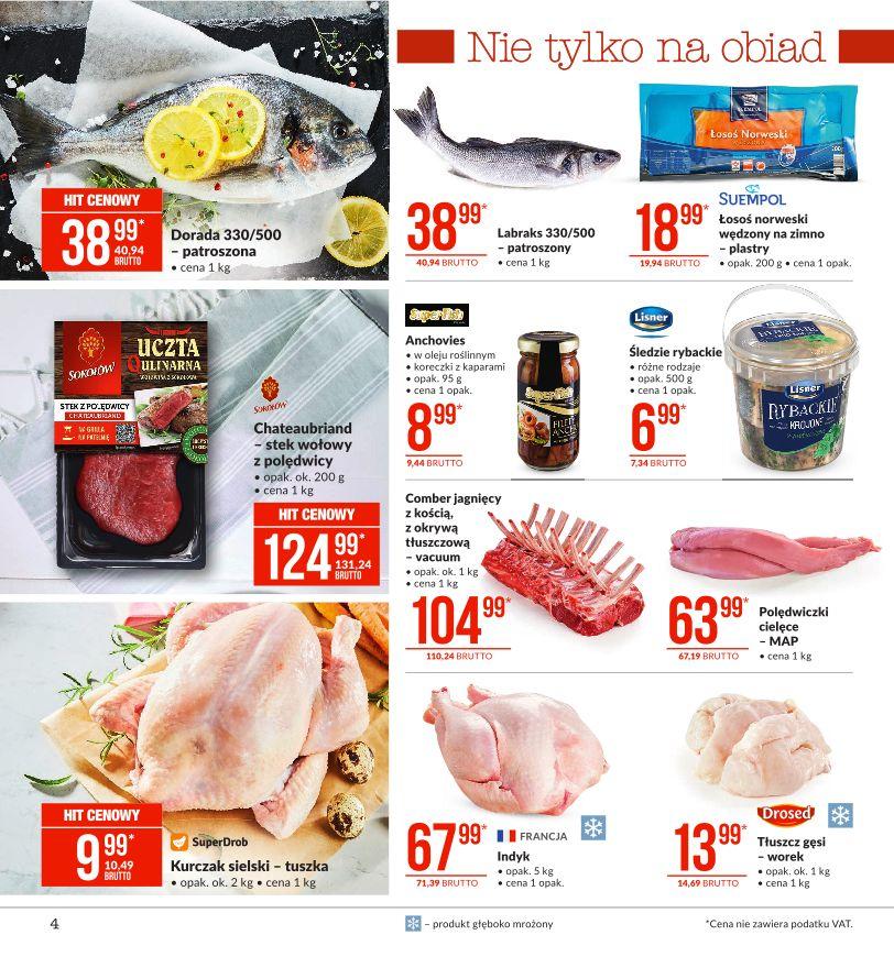 Gazetka promocyjna MAKRO str. 4