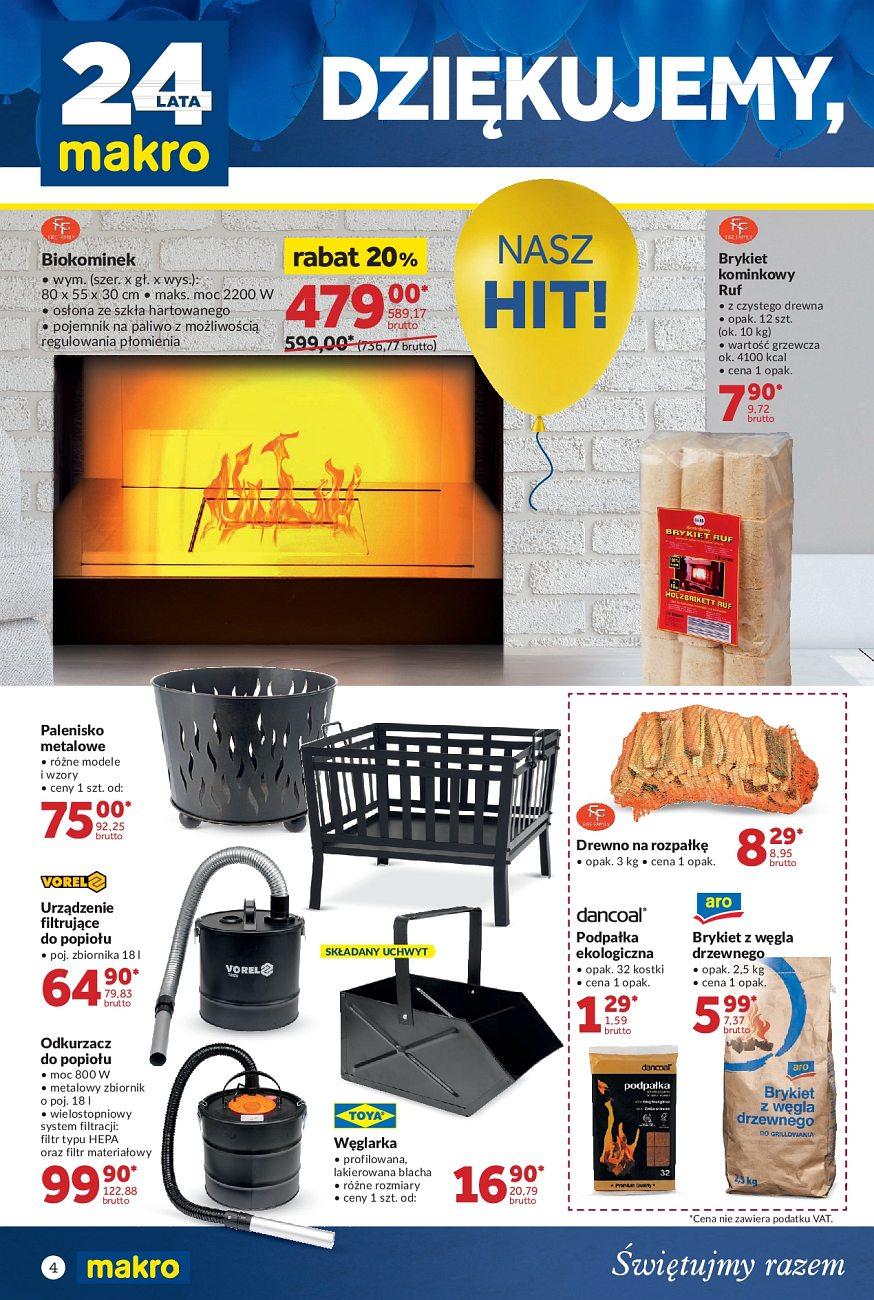 Gazetka promocyjna MAKRO str. 4