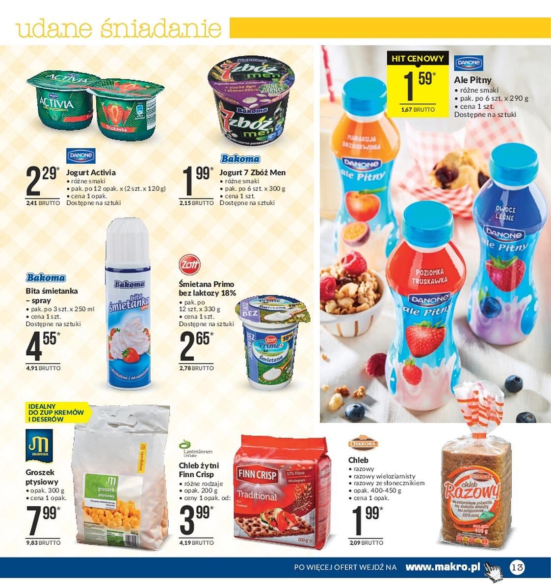 Gazetka promocyjna MAKRO str. 13
