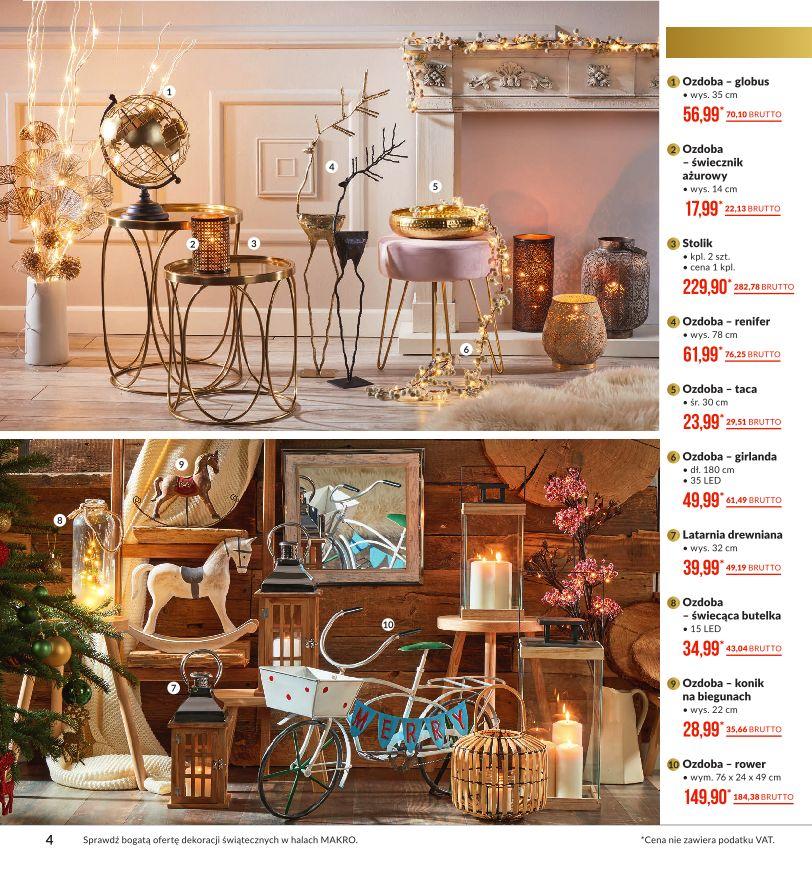Gazetka promocyjna MAKRO str. 4