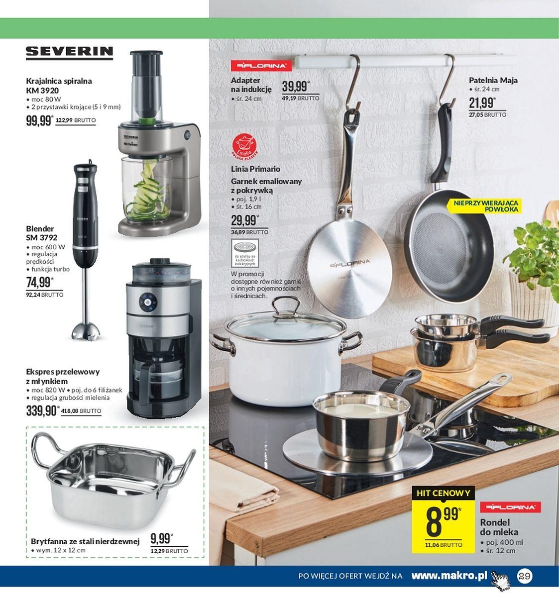 Gazetka promocyjna MAKRO str. 29