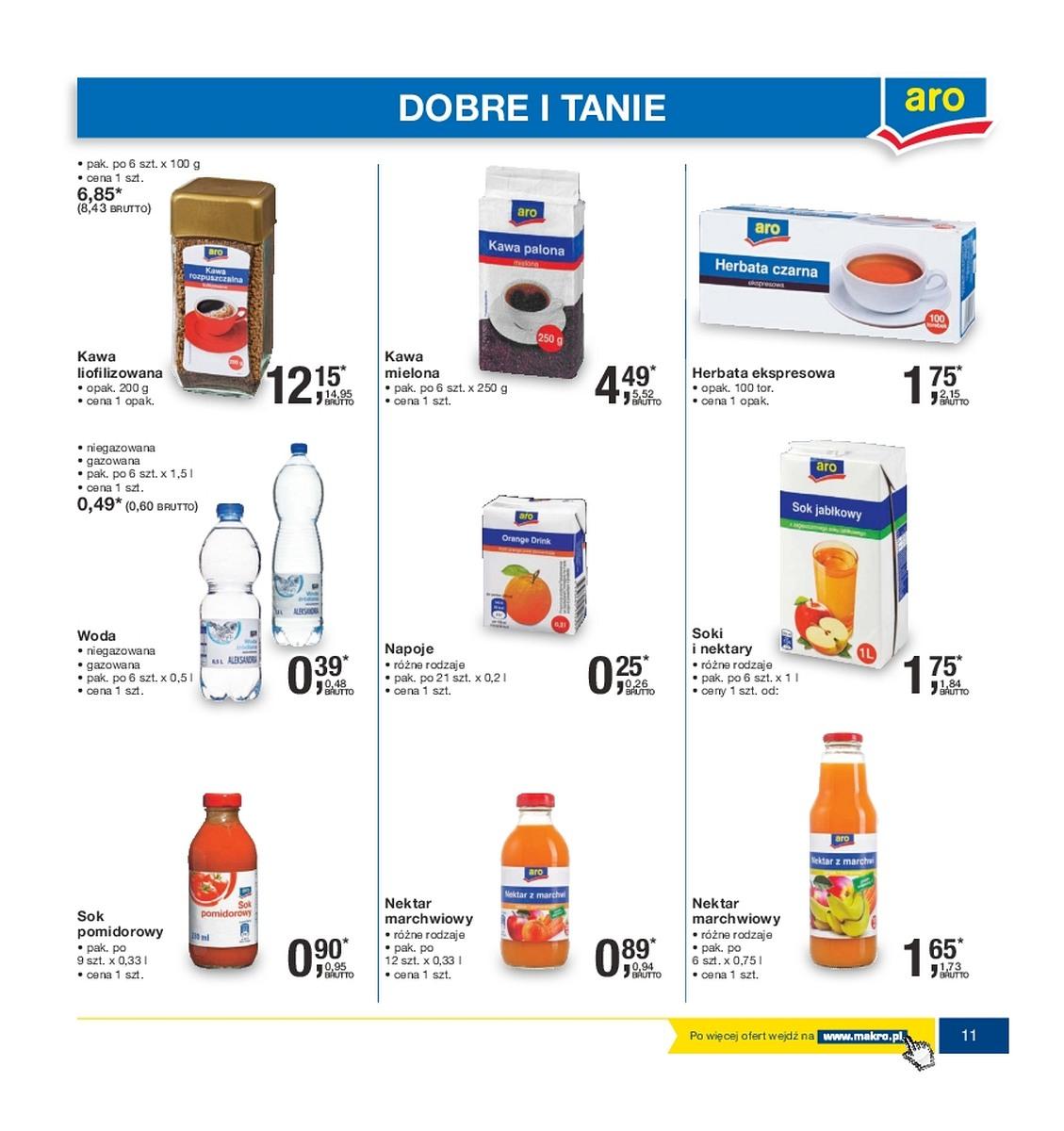 Gazetka promocyjna MAKRO str. 11