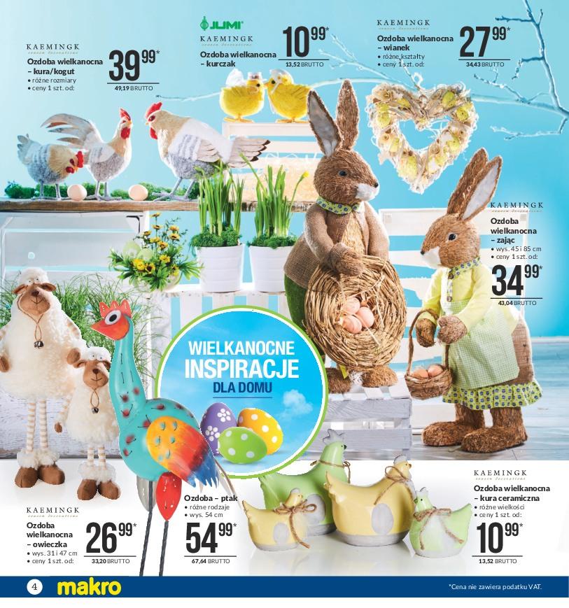 Gazetka promocyjna MAKRO str. 4