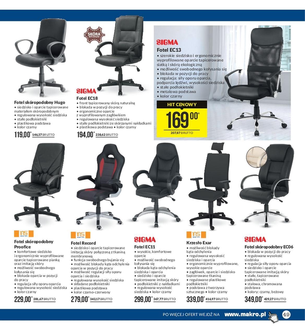 Gazetka promocyjna MAKRO str. 49