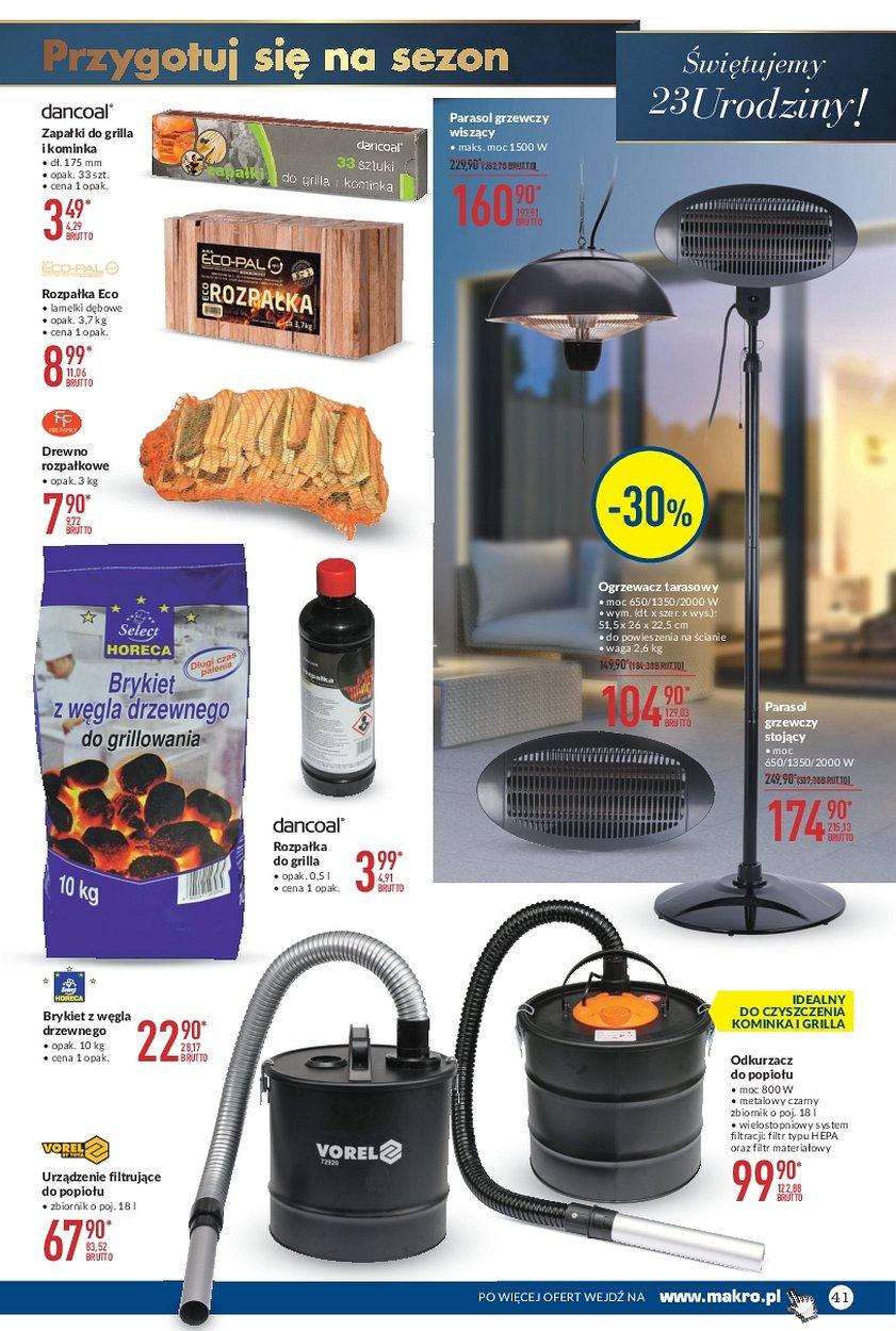 Gazetka promocyjna MAKRO str. 41