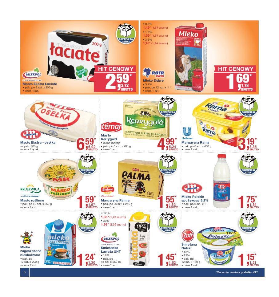 Gazetka promocyjna MAKRO str. 6