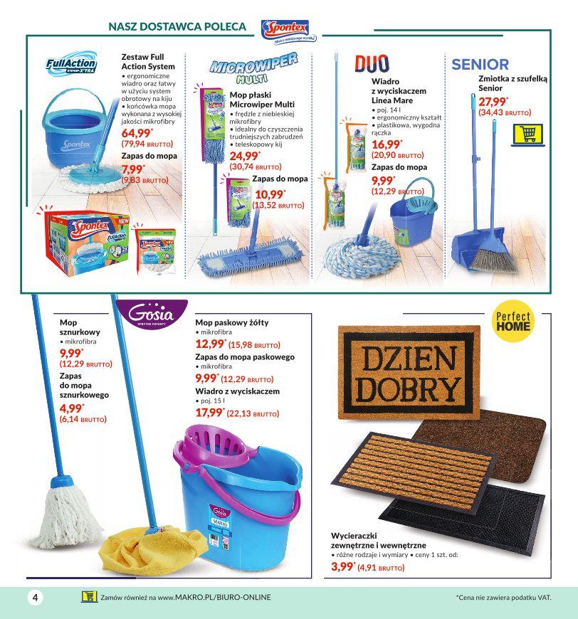 Gazetka promocyjna MAKRO str. 4