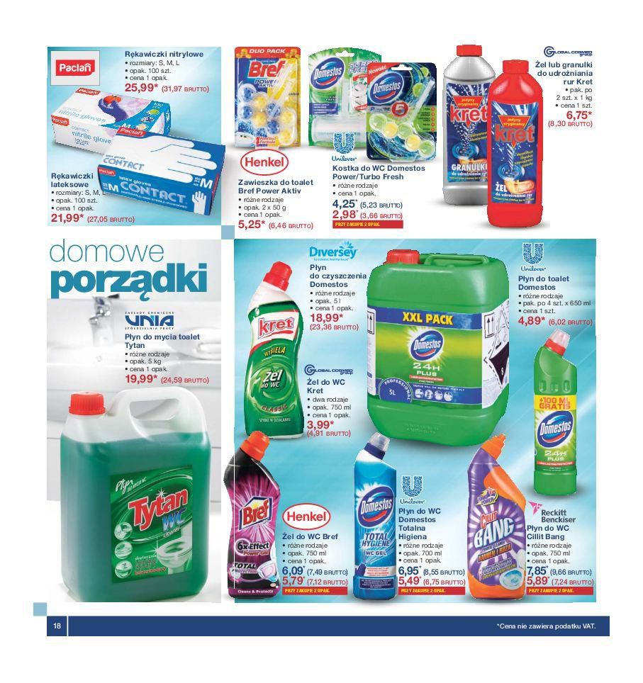 Gazetka promocyjna MAKRO str. 18