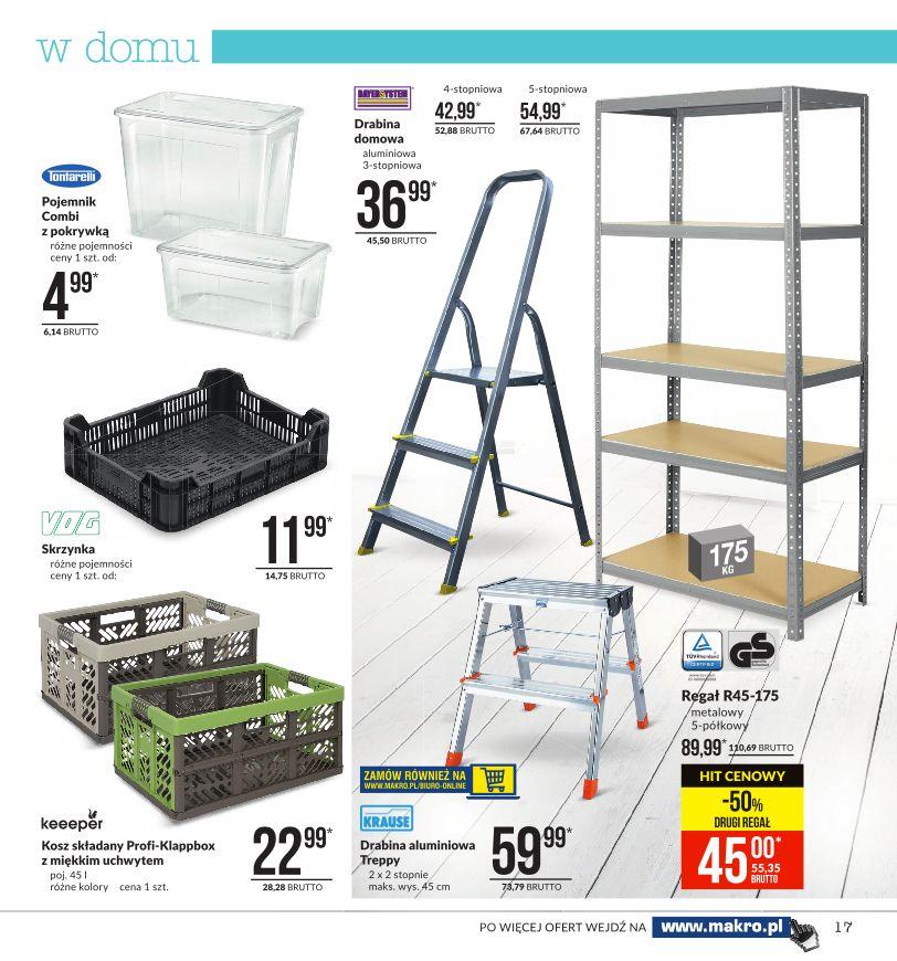 Gazetka promocyjna MAKRO str. 17
